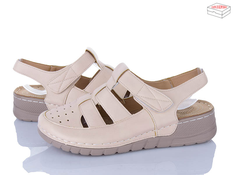 Босоножки Мир (36-41) 4105-8012-3 (лето)