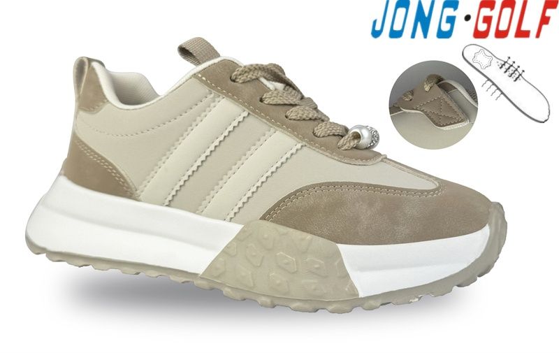 Кроссовки Jong-Golf (33-38) C11684-3 (деми)