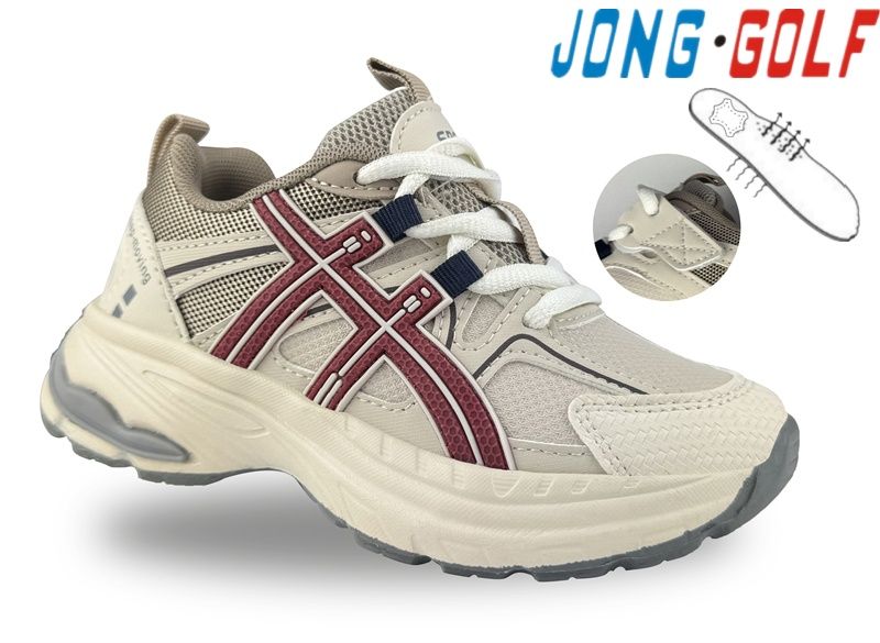 Кроссовки Jong-Golf (31-36) C11686-3 (деми)