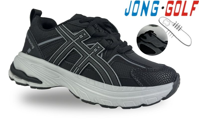 Кроссовки Jong-Golf (31-36) C11686-30 (деми)