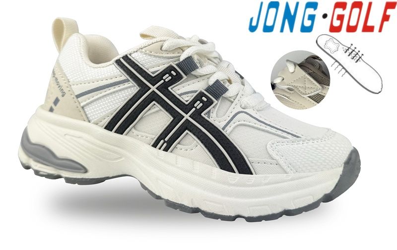 Кроссовки Jong-Golf (31-36) C11686-6 (деми)
