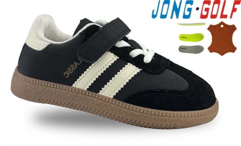 Кеды Jong-Golf (30-37) C11691-20 (деми)