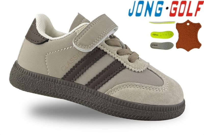 Кеды Jong-Golf (30-37) C11691-3 (деми)