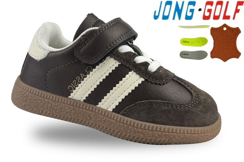 Кеды Jong-Golf (30-37) C11691-4 (деми)