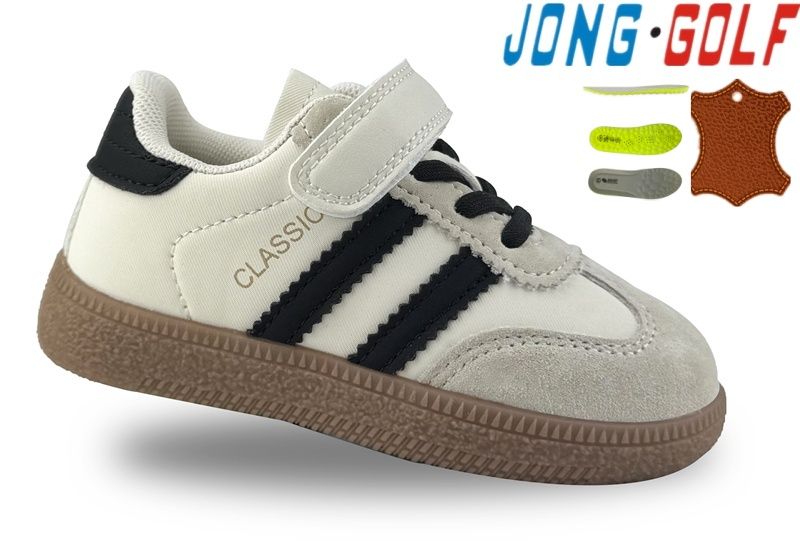 Кеды Jong-Golf (30-37) C11691-7 (деми)