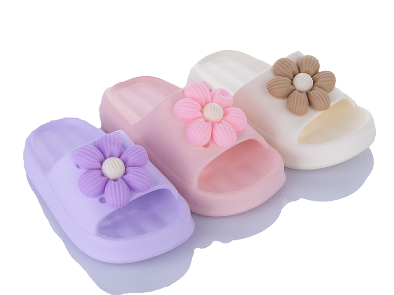 Шлепанцы BabyShop (24-29) C8699 mix (лето)