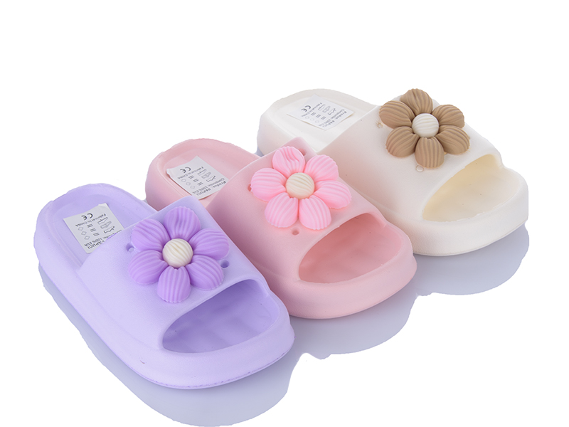 Шлепанцы BabyShop (30-35) C8699-1 mix (лето)
