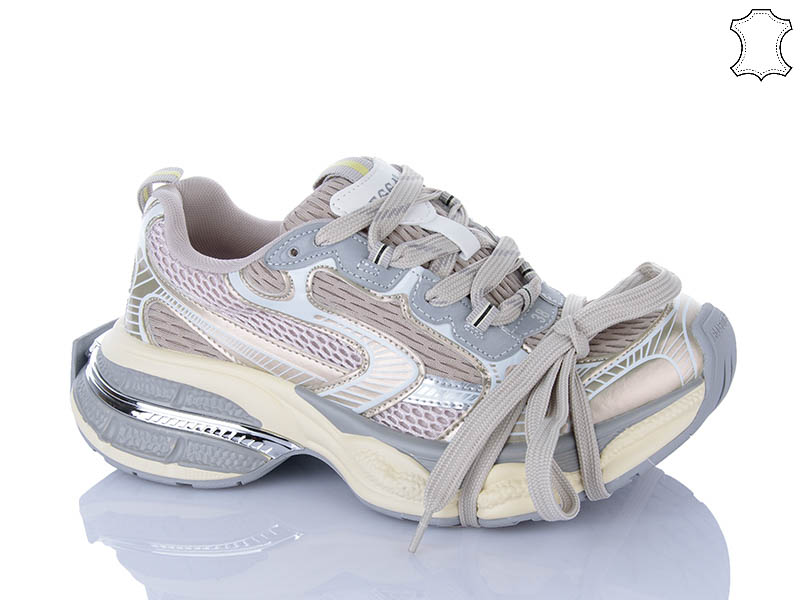 Кроссовки Trasta (36-40) WDP1830-5 (деми)