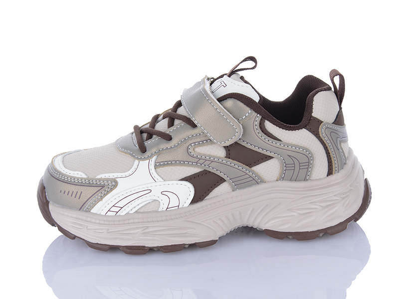 Кроссовки Xifa kids (33-38) 560-006 (деми)