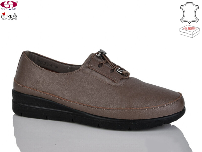 Туфли GUKKER (37-42) DB0033-4 (деми)