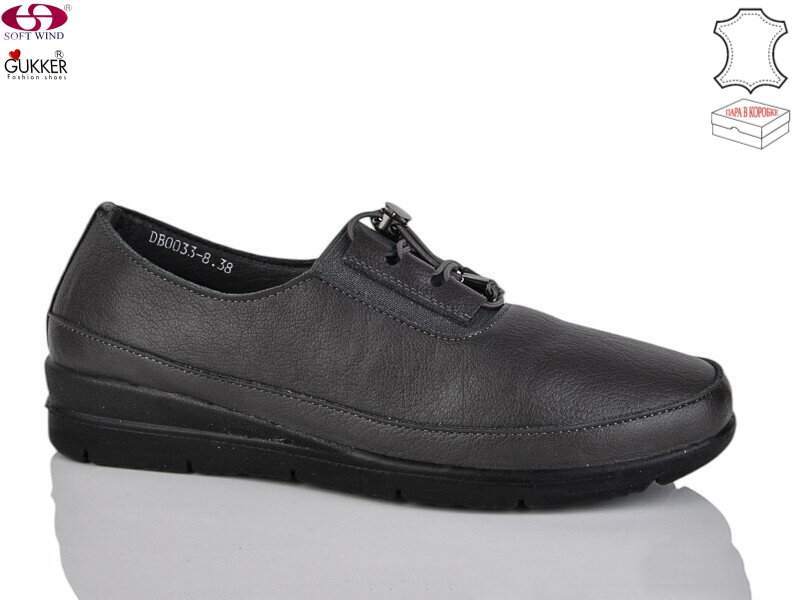 Туфли GUKKER (37-42) DB0033-8 (деми)