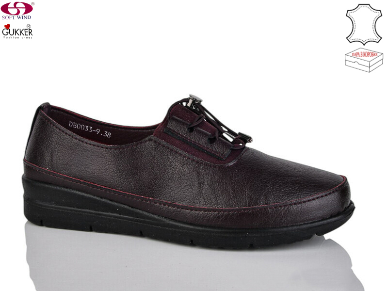 Туфли GUKKER (37-42) DB0033-9 (деми)