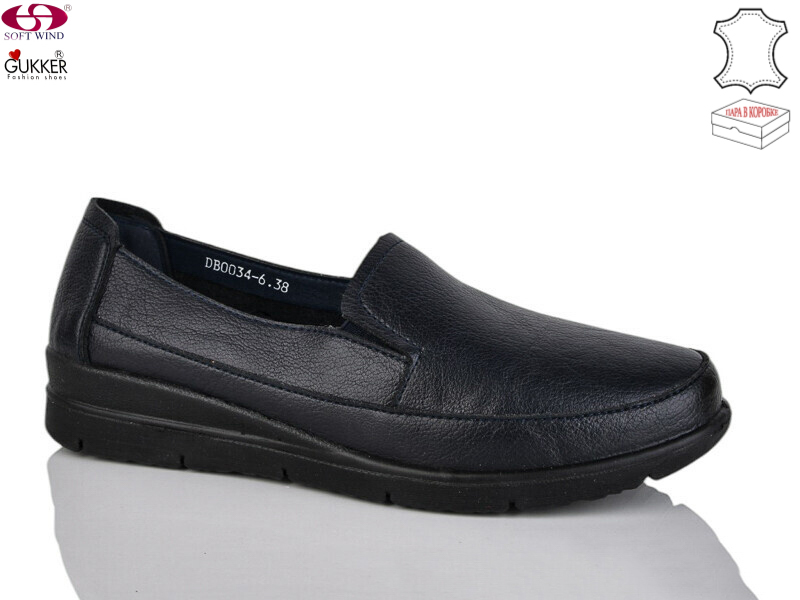 Туфли GUKKER (37-42) DB0034-6 (деми)