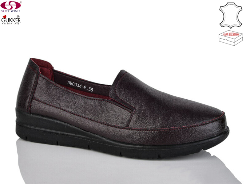 Туфли GUKKER (37-42) DB0034-9 (деми)