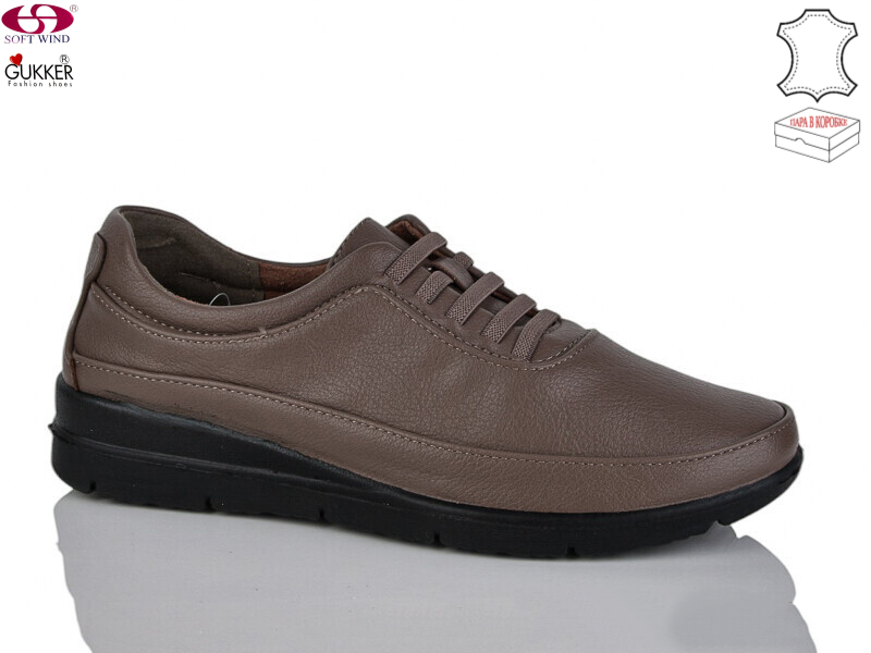 Туфли GUKKER (37-42) DB0037-4 (деми)