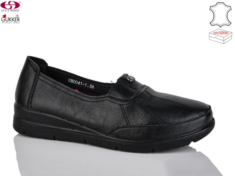 Туфли GUKKER (37-42) DB0041-1 (деми)