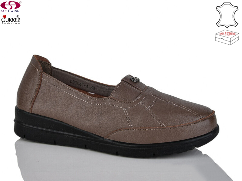 Туфли GUKKER (37-42) DB0041-4 (деми)