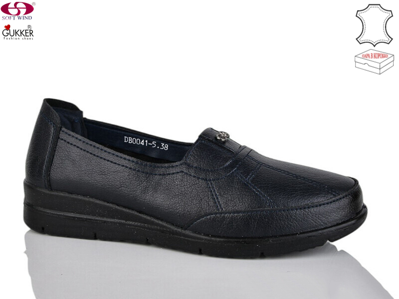 Туфли GUKKER (37-42) DB0041-5 (деми)