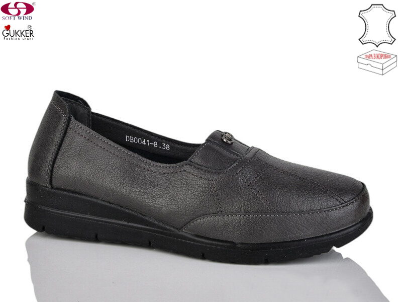 Туфли GUKKER (37-42) DB0041-8 (деми)