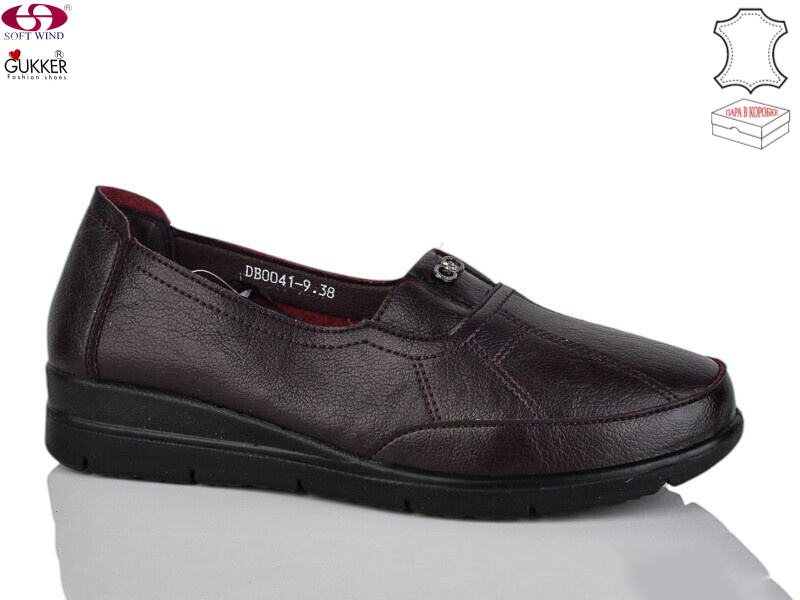 Туфли GUKKER (37-42) DB0041-9 (деми)
