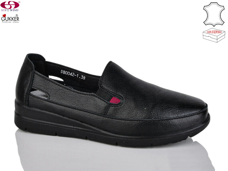 Туфли GUKKER (37-42) DB0042-1 (деми)