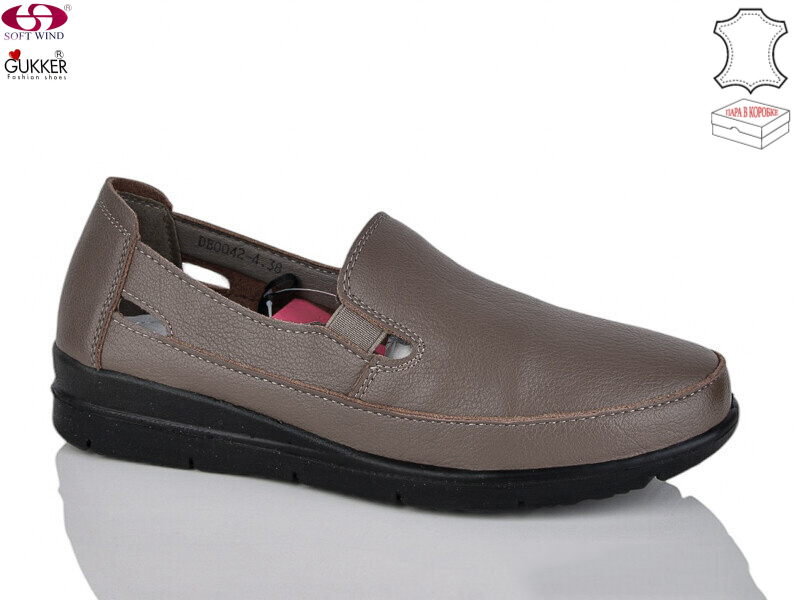 Туфли GUKKER (37-42) DB0042-4 (деми)