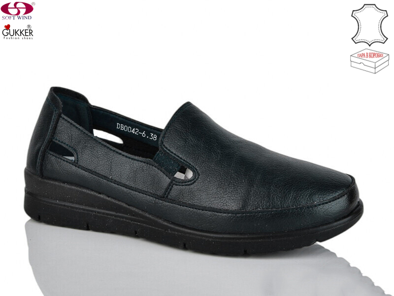 Туфли GUKKER (37-42) DB0042-6 (деми)
