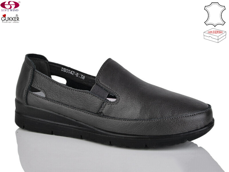 Туфли GUKKER (37-42) DB0042-8 (деми)