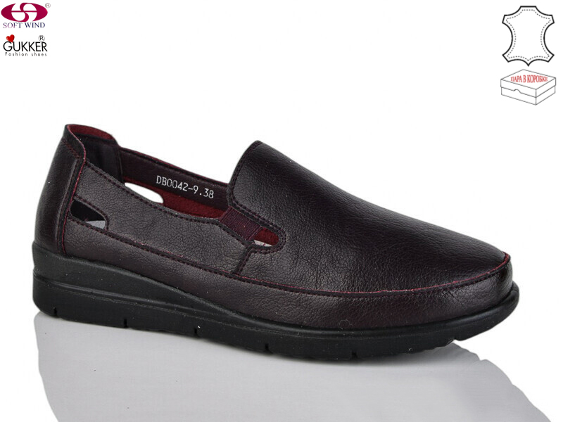 Туфли GUKKER (37-42) DB0042-9 (деми)