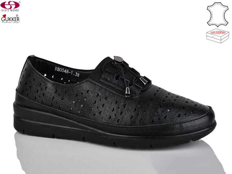 Туфли GUKKER (37-42) DB0048-1 (лето)