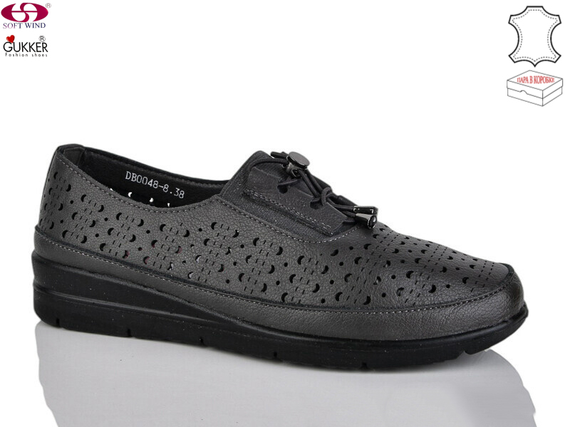 Туфли GUKKER (37-42) DB0048-8 (лето)