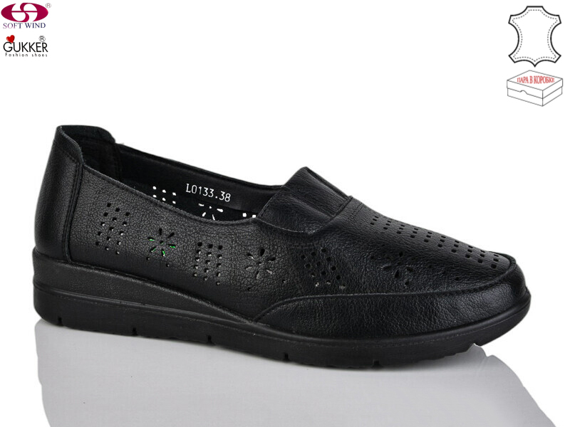 Туфли GUKKER (37-42) DB0050-1 (лето)