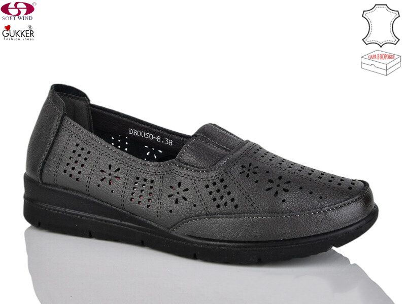 Туфли GUKKER (37-42) DB0050-8 (лето)