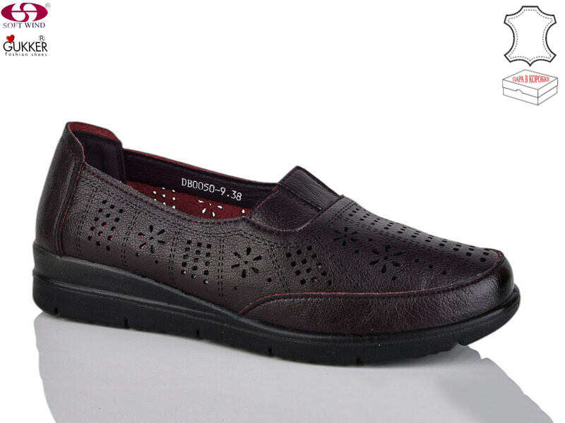 Туфли GUKKER (37-42) DB0050-9 (лето)