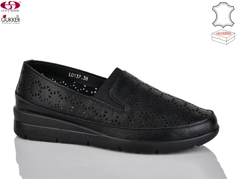 Туфли GUKKER (37-42) DB0051-1 (лето)