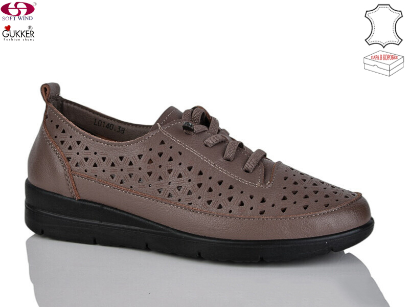 Туфли GUKKER (37-42) DB0052-4 (лето)