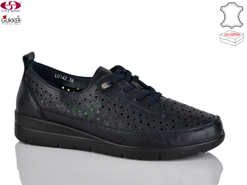 Туфли GUKKER (37-42) DB0052-6 (лето)