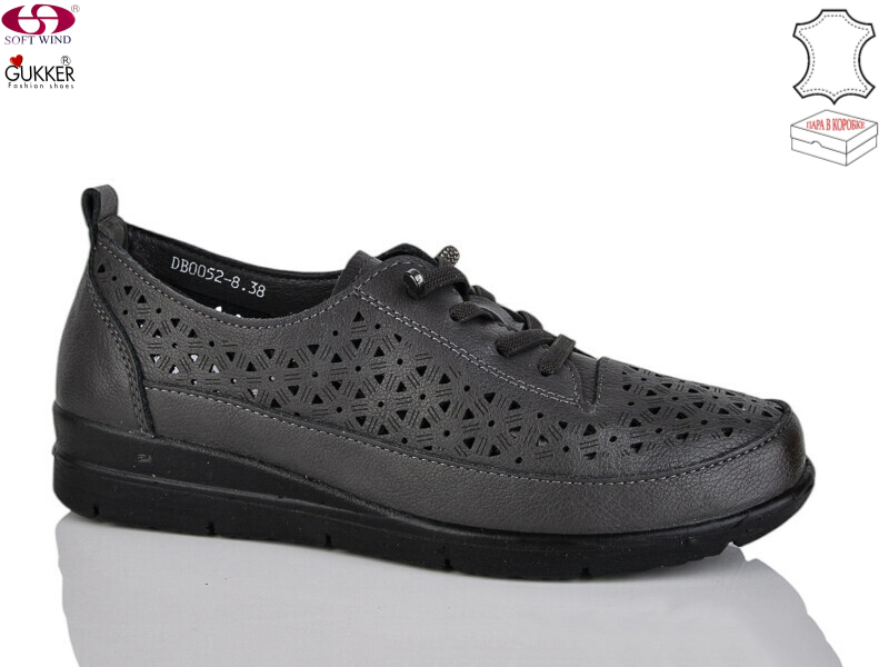 Туфли GUKKER (37-42) DB0052-8 (лето)