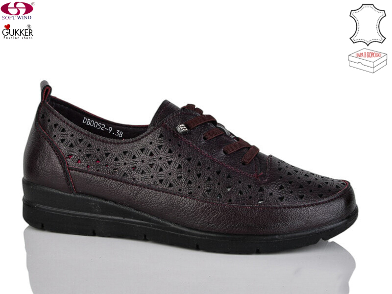 Туфли GUKKER (37-42) DB0052-9 (лето)