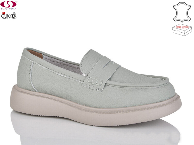 Туфли GUKKER (36-41) JW0062 (деми)