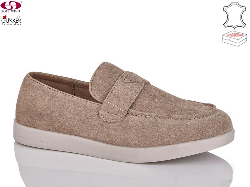 Туфли GUKKER (36-41) JW0069 (деми)
