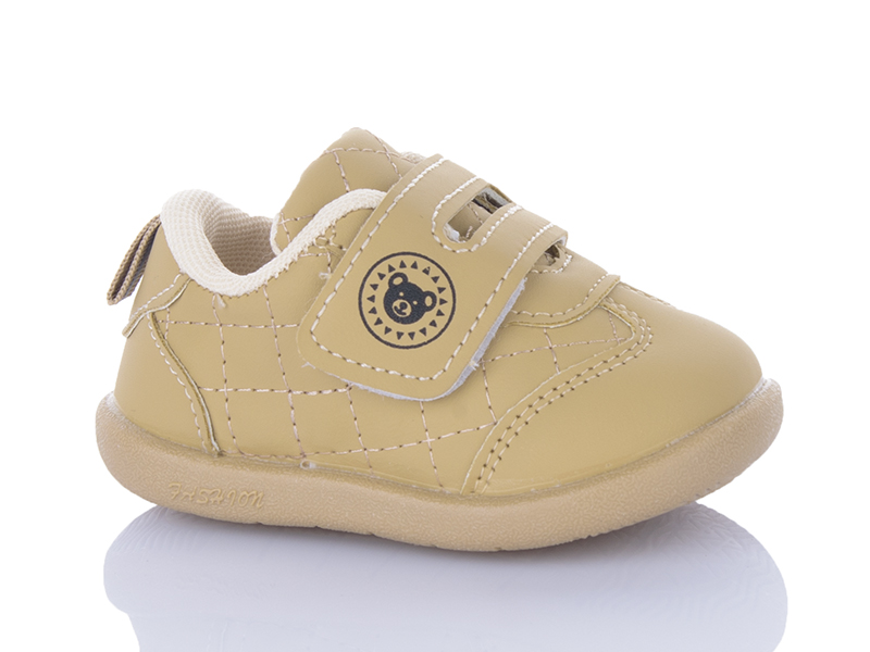 Кроссовки Comfort-baby (16-20) 060-1 бежевий (16-20) (деми)