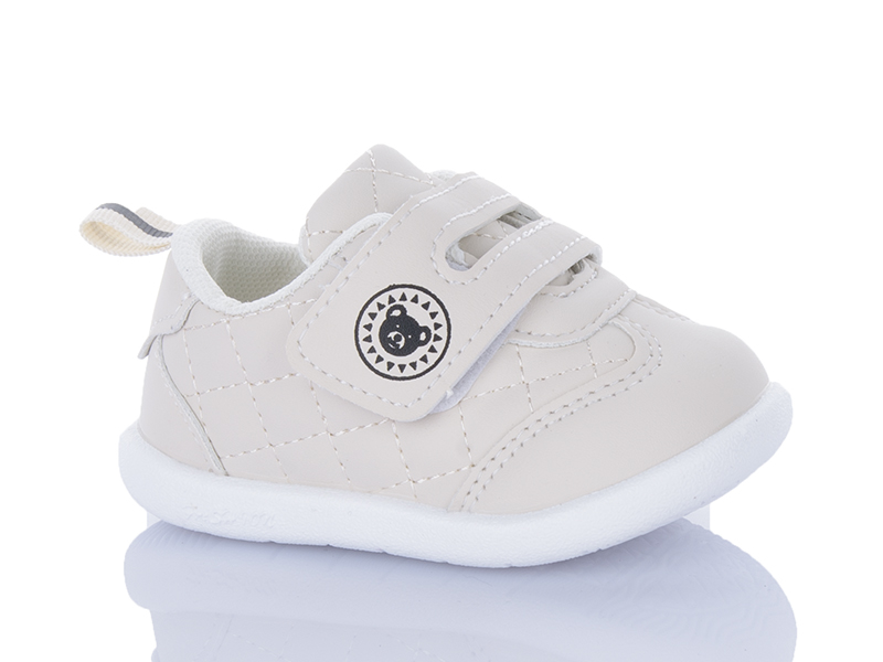 Кроссовки Comfort-baby (16-20) 060-2 сірий (16-20) (деми)