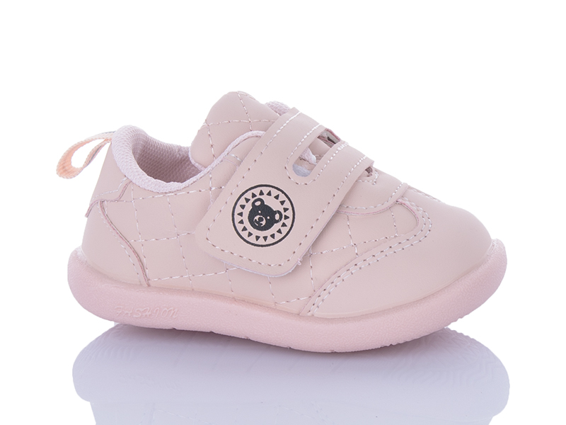 Кроссовки Comfort-baby (16-20) 060-3 рожевий (16-20) (деми)