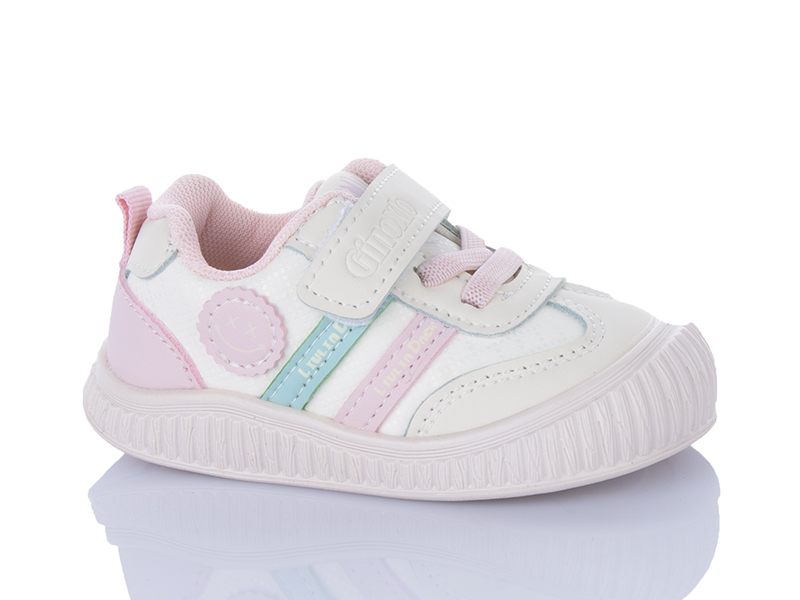 Кроссовки Comfort-baby (16-20) 7786 білий (16-20) (деми)