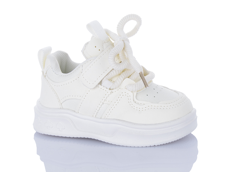 Кроссовки Comfort-baby (21-25) 8818 білий (21-25) (деми)