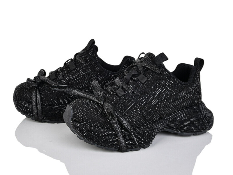 Кроссовки Бабочка (36-41) 908-13 (деми)