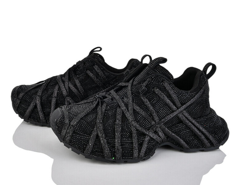 Кроссовки Бабочка (36-40) TZ58 (деми)