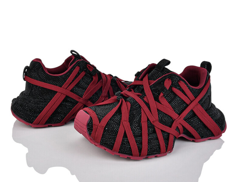 Кроссовки Бабочка (36-40) TZ59 (деми)