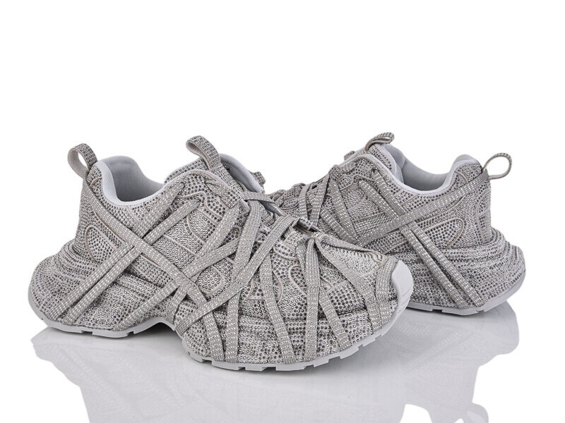 Кроссовки Бабочка (36-40) TZ62 (деми)